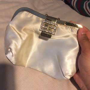 Gold Clutchbag